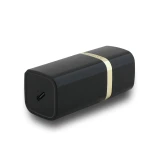 Guess Lipstick Shape TWS Bezdrátová Sluchátka Black