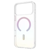 Zadní kryt FIXED MagRainbow s podporou MagSafe pro Apple iPhone 17 Pro Max, duhový