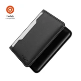 MagSafe Peněženka FIXED MagWallet Fold, černá