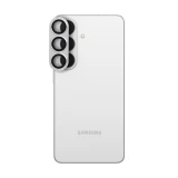 AR+AF Full Metal Tempered Glass for SAMSUNG S26 silver