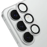 AR+AF Full Metal Tempered Glass for SAMSUNG S26 silver