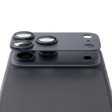 AR+AF Full Metal Tempered Glass for IPHONE 17 PRO MAX blue