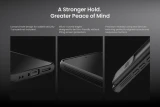 Nillkin CamShield PRO Zadní Kryt pro Xiaomi 17T Pro Transparent Black