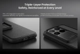 Nillkin CamShield PRO Zadní Kryt pro Xiaomi 17T Pro Black