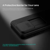 Nillkin CamShield PRO Zadní Kryt pro Xiaomi 17T Transparent Black