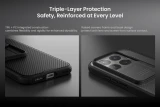 Nillkin CamShield PRO Zadní Kryt pro Xiaomi 17T Black