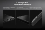 Nillkin CamShield PRO Zadní Kryt pro Xiaomi 17T Black