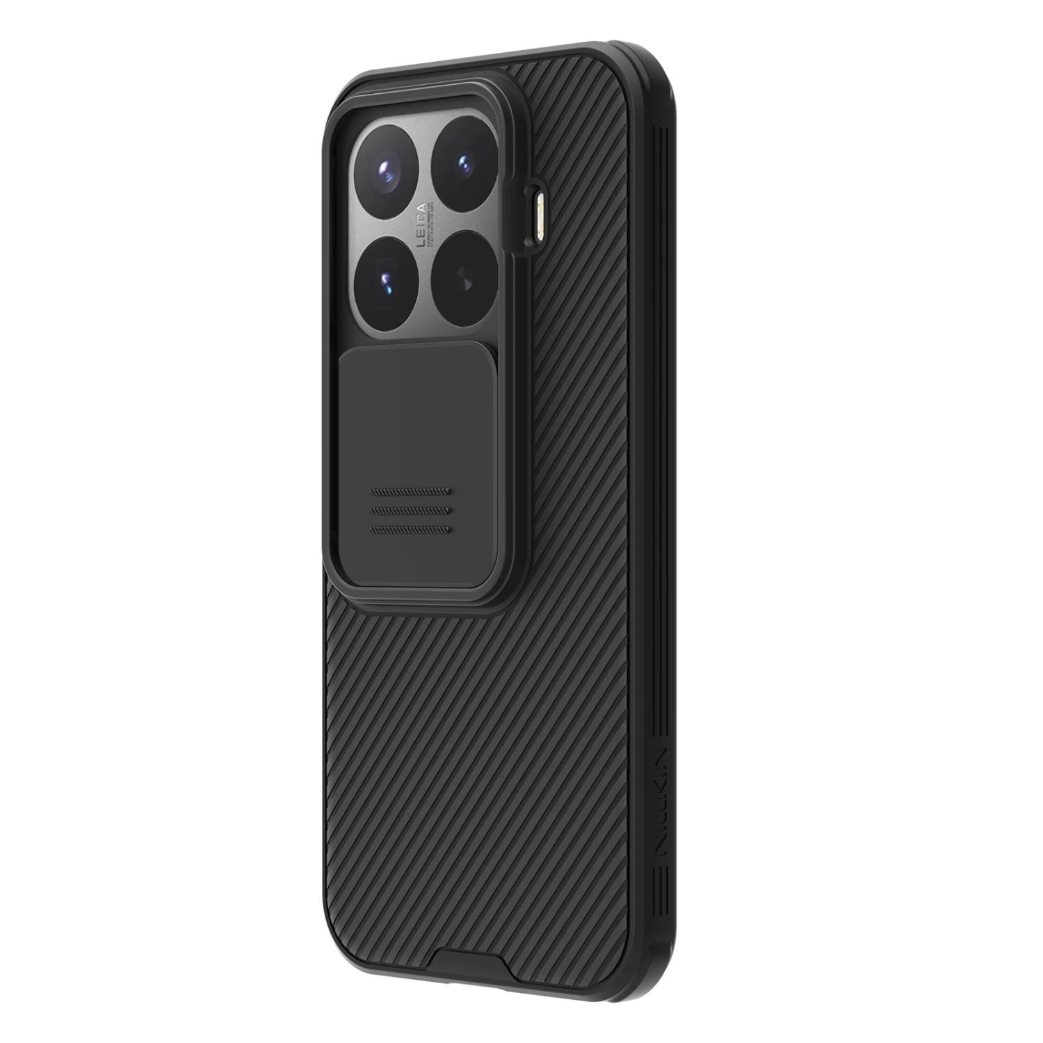 Nillkin CamShield PRO Zadní Kryt pro Xiaomi 17T Black