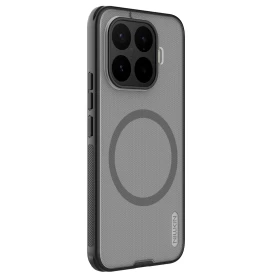 Zadní kryt Nillkin Super Frosted PRO Magnetic pro Xiaomi 17T Pro, transparentní černá