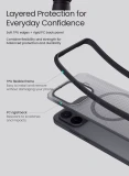 Nillkin Super Frosted PRO Magnetic Zadní Kryt pro Xiaomi 17T Transparent Black
