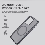 Nillkin Super Frosted PRO Magnetic Zadní Kryt pro Xiaomi 17T Black