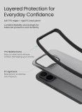Nillkin Super Frosted PRO Zadní Kryt pro Xiaomi 17T Pro Black