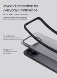 Nillkin Super Frosted PRO Zadní Kryt pro Xiaomi 17T Transparent Black