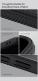Nillkin Super Frosted PRO Zadní Kryt pro Xiaomi 17T Transparent Black