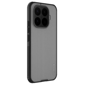 Zadní kryt Nillkin Super Frosted PRO pro Xiaomi 17T, transparentní černá