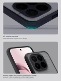 Nillkin Super Frosted PRO Zadní Kryt pro Xiaomi 17T Black