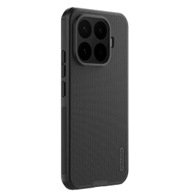 Zadní kryt Nillkin Super Frosted PRO pro Xiaomi 17T, černá