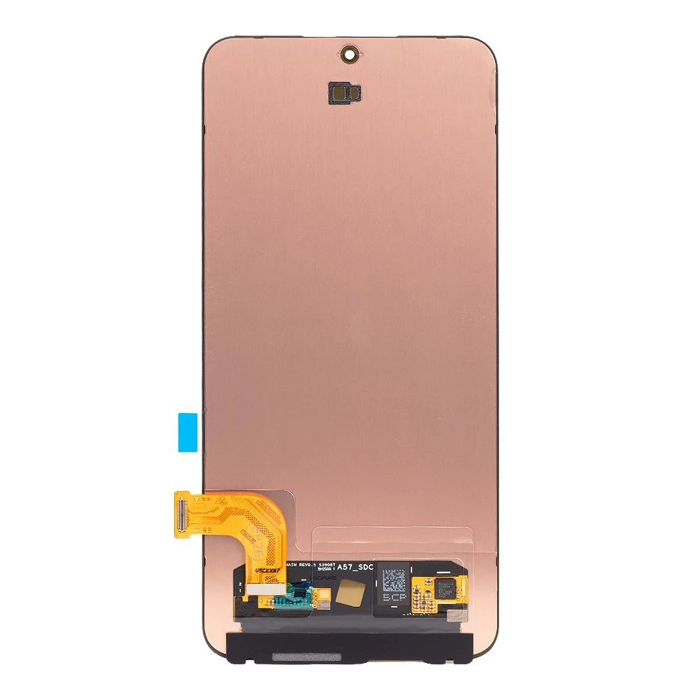 LCD display + dotyková deska pro Samsung Galaxy A57 5G A576B, black (Service Pack)