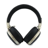 Guess 4G Metal Script Logo ENC Bezdrátová Sluchátka Black