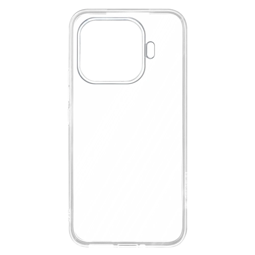 Tactical TPU Kryt pro Xiaomi 17T Transparent