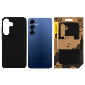 Zadní kryt Tactical TPU pro Samsung Galaxy S26 FE, černá