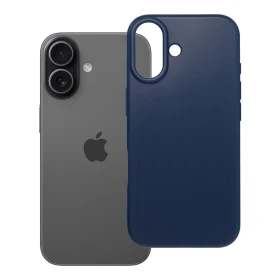 Zadní kryt Easy Dual Case pro Apple iPhone 17, modrá