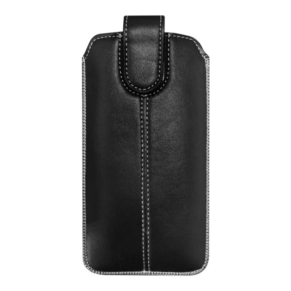 Pouzdro ALIGATOR FLEXI-POCKET, vel.L, černá