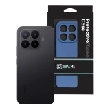 OBAL:ME Matte TPU Kryt pro Xiaomi 17T Pro Dark Blue