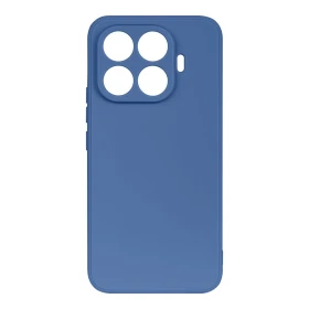 Zadní kryt OBAL:ME Matte TPU pro Xiaomi 17T Pro, tmavě modrá