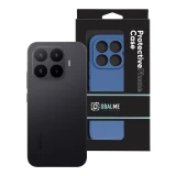 OBAL:ME Matte TPU Kryt pro Xiaomi 17T Dark Blue
