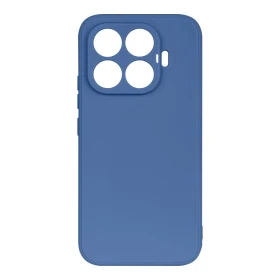 Zadní kryt OBAL:ME Matte TPU pro Xiaomi 17T, tmavě modrá
