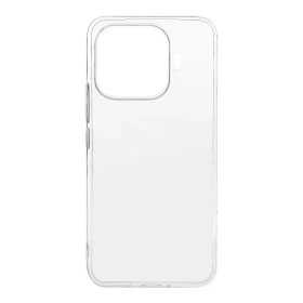 Zadní kryt OBAL:ME TPU pro Xiaomi 17T Pro, transparentní