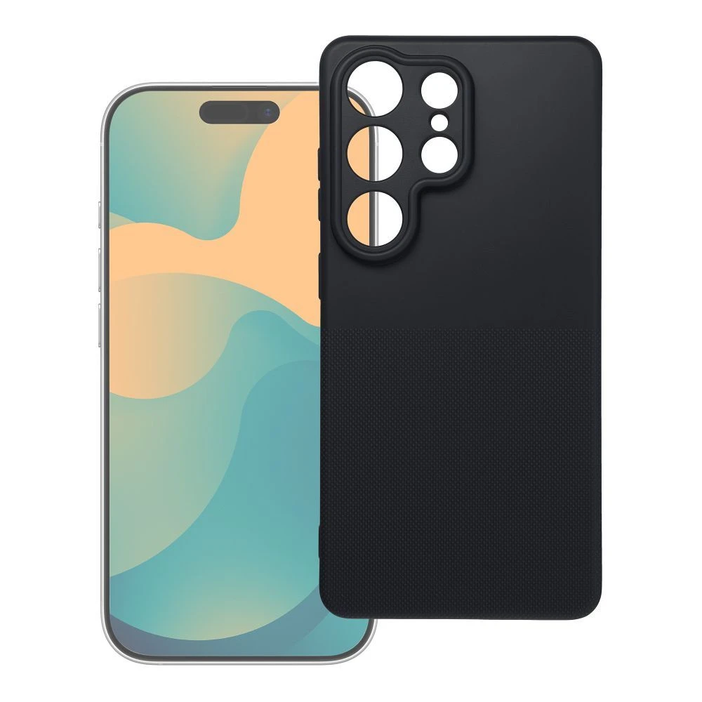 Case for Samsung A16 5G / A16 4G Easy Dual black
