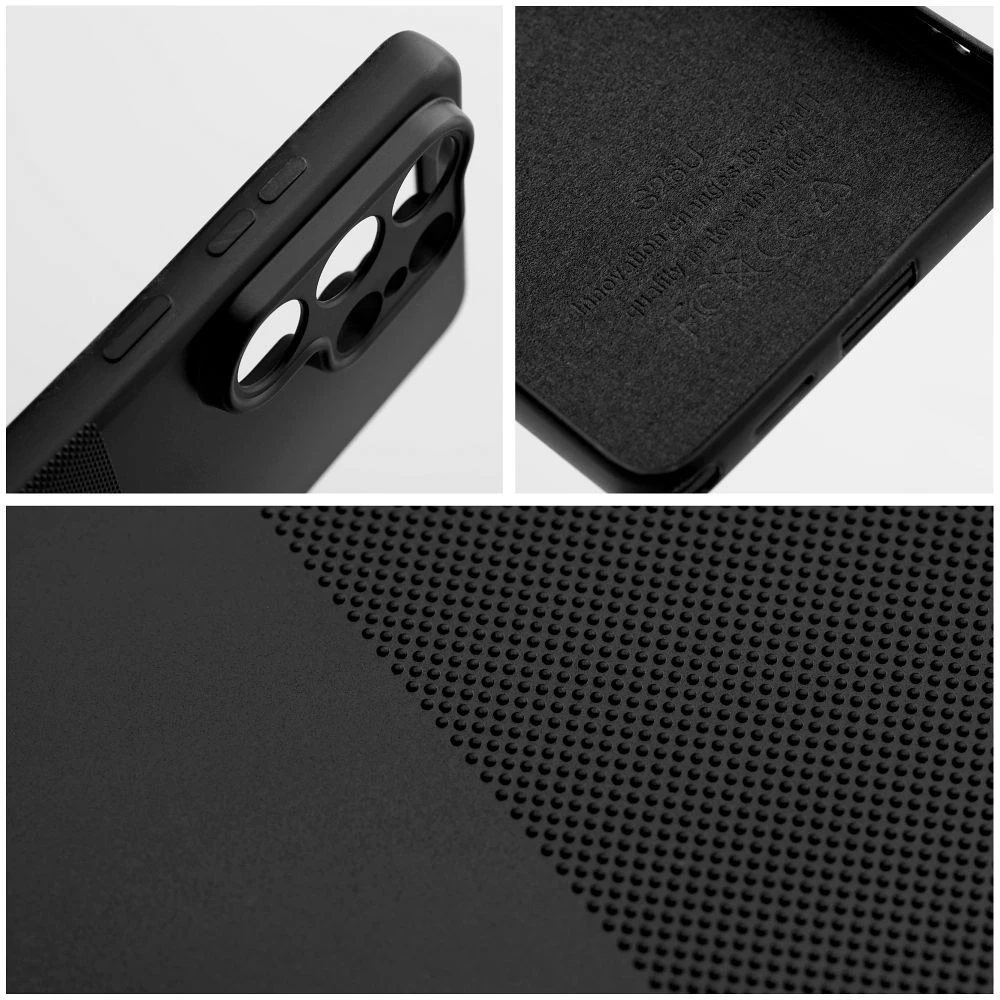 Case for Samsung A16 5G / A16 4G Easy Dual black