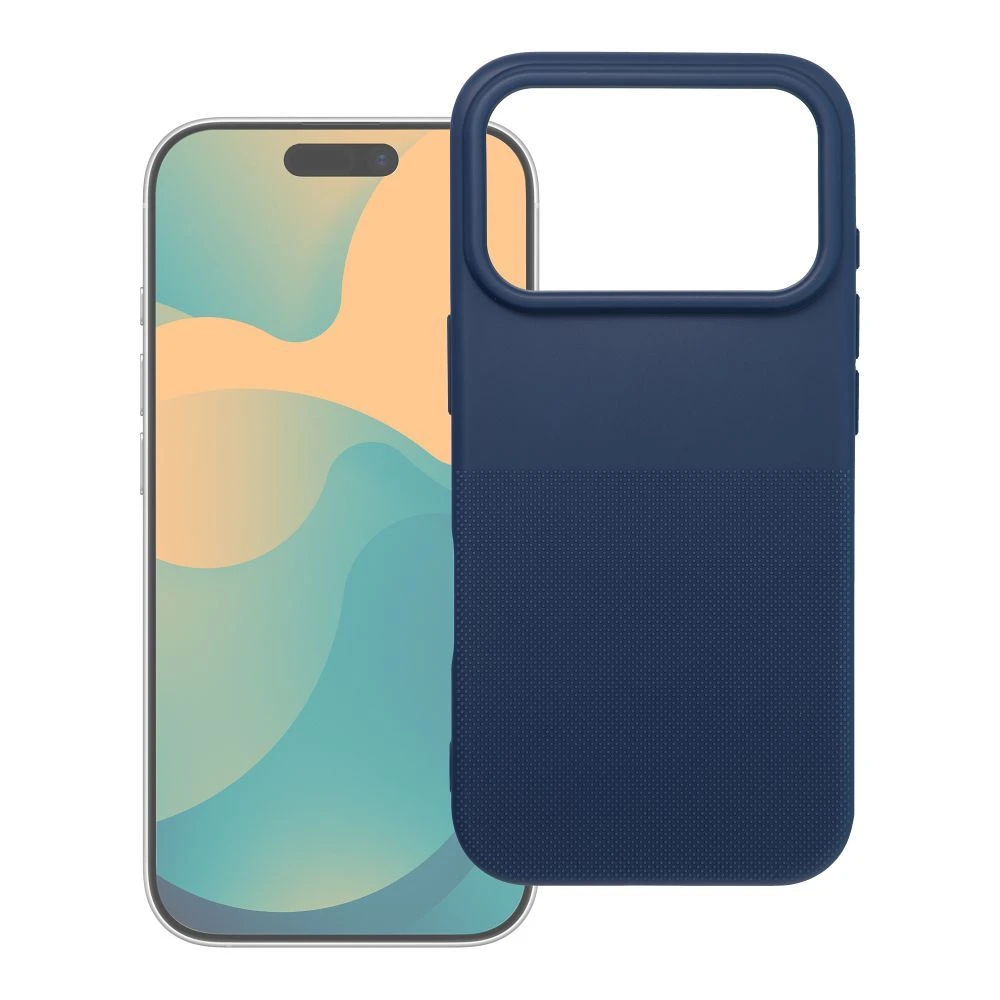 Case for iPhone 14 Pro Easy Dual blue