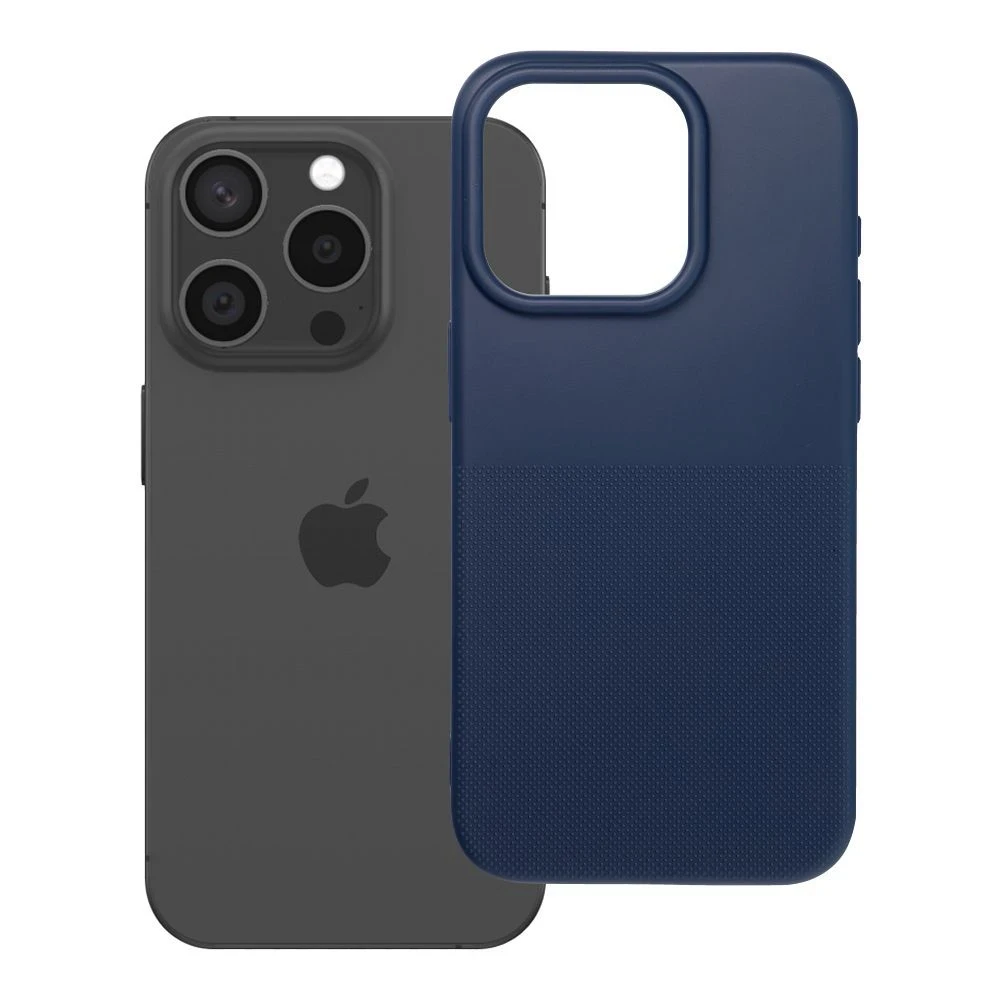 Zadní kryt Easy Dual Case pro Apple iPhone 14 Pro, černá