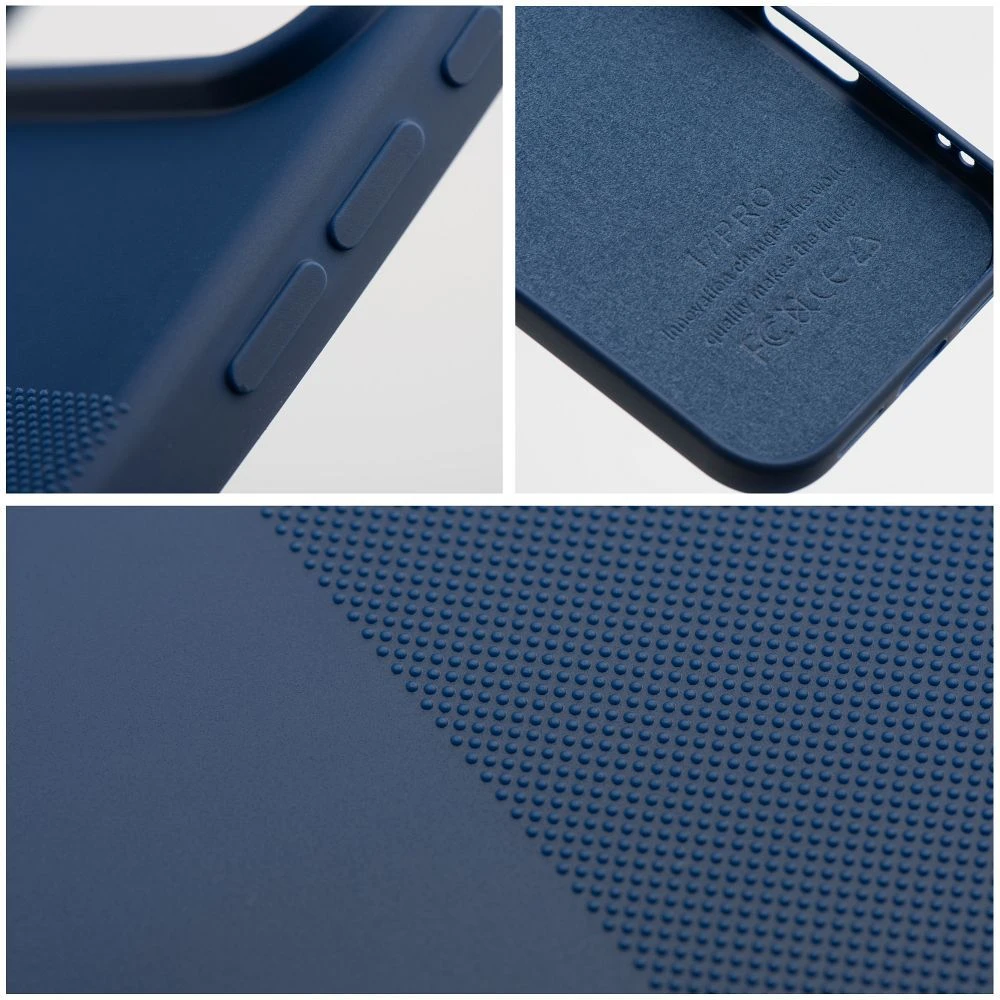 Case for iPhone 13 Pro Easy Dual blue