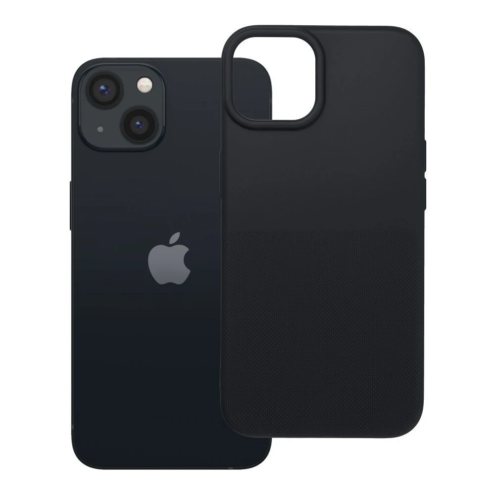 Zadní kryt Easy Dual Case pro Apple iPhone 14 Pro, černá