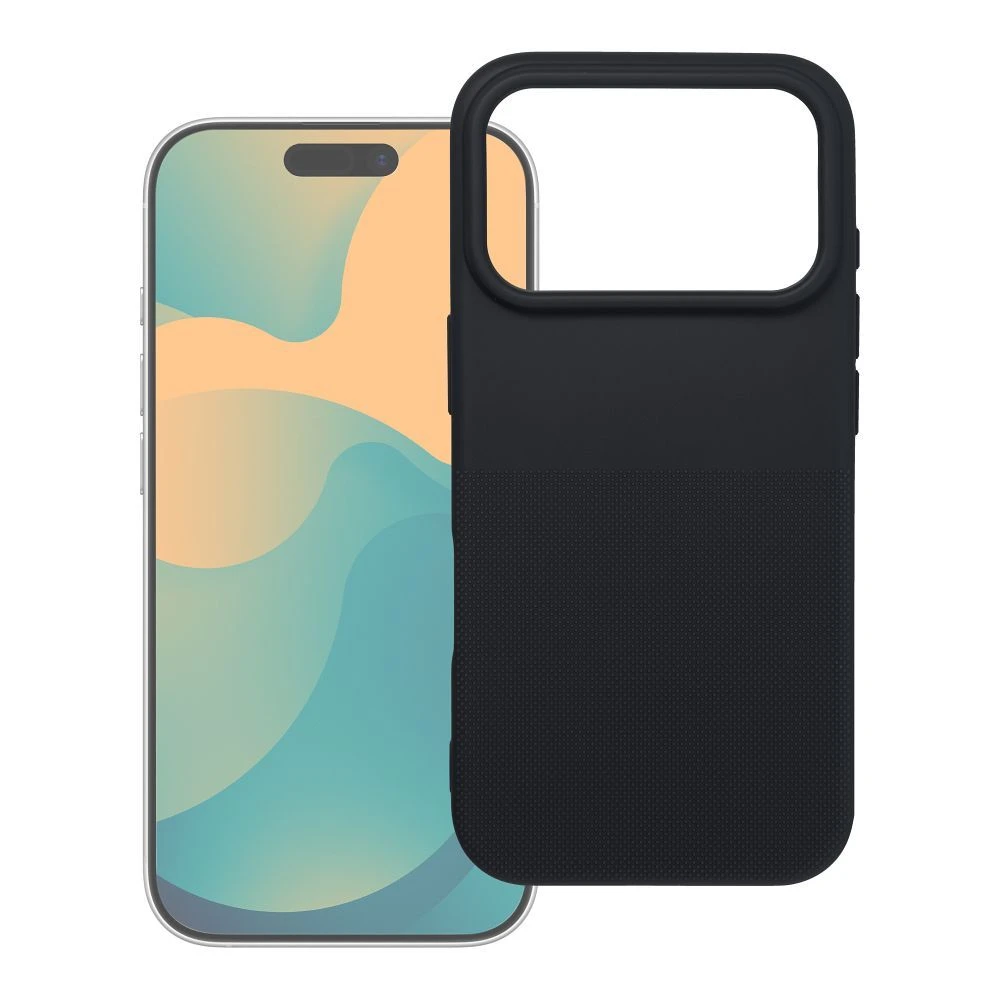 Case for iPhone 14 Pro Easy Dual black