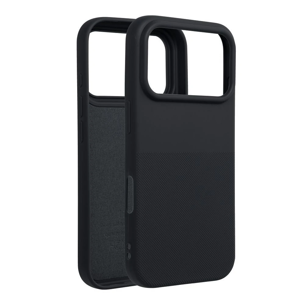 Case for iPhone 14 Pro Easy Dual black