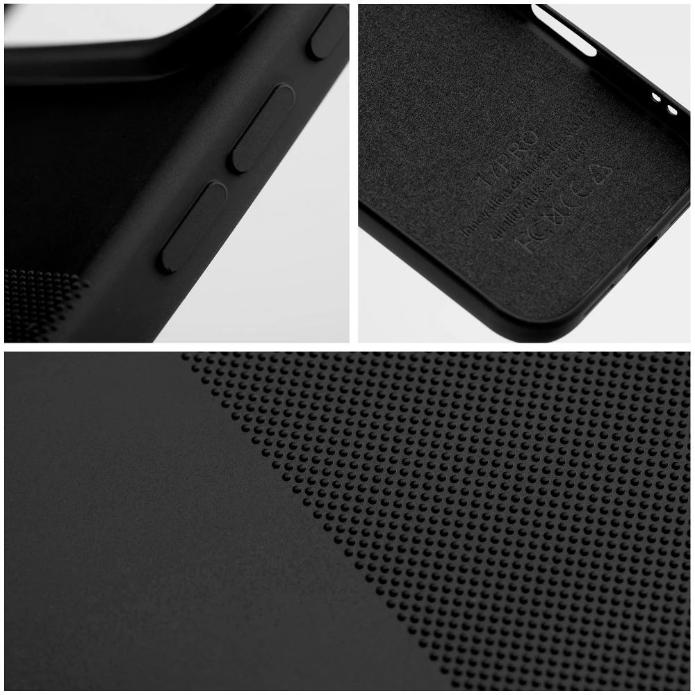 Case for iPhone 13 Pro Easy Dual black