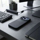 Case for iPhone 12 Easy Dual black