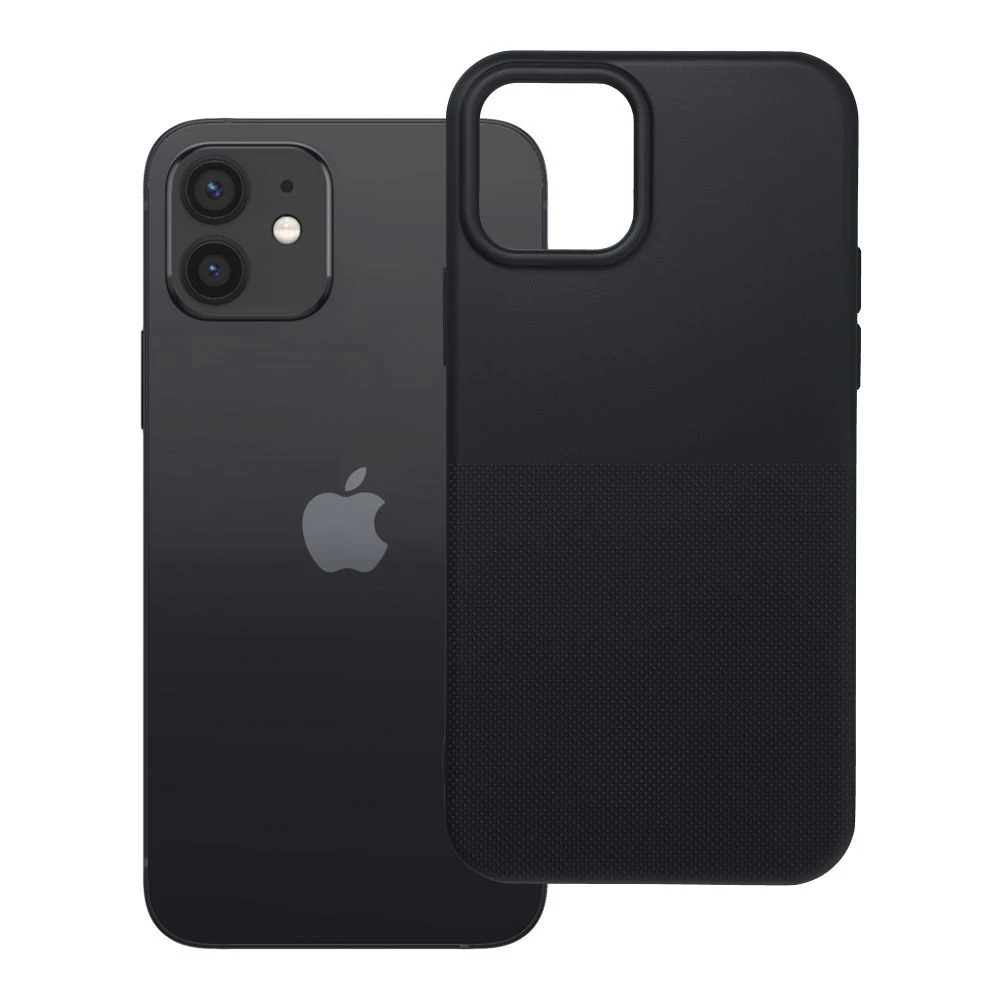 Case for iPhone 12 Easy Dual black