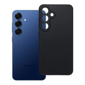 Zadní kryt Easy Dual Case pro Samsung Galaxy S25, černá