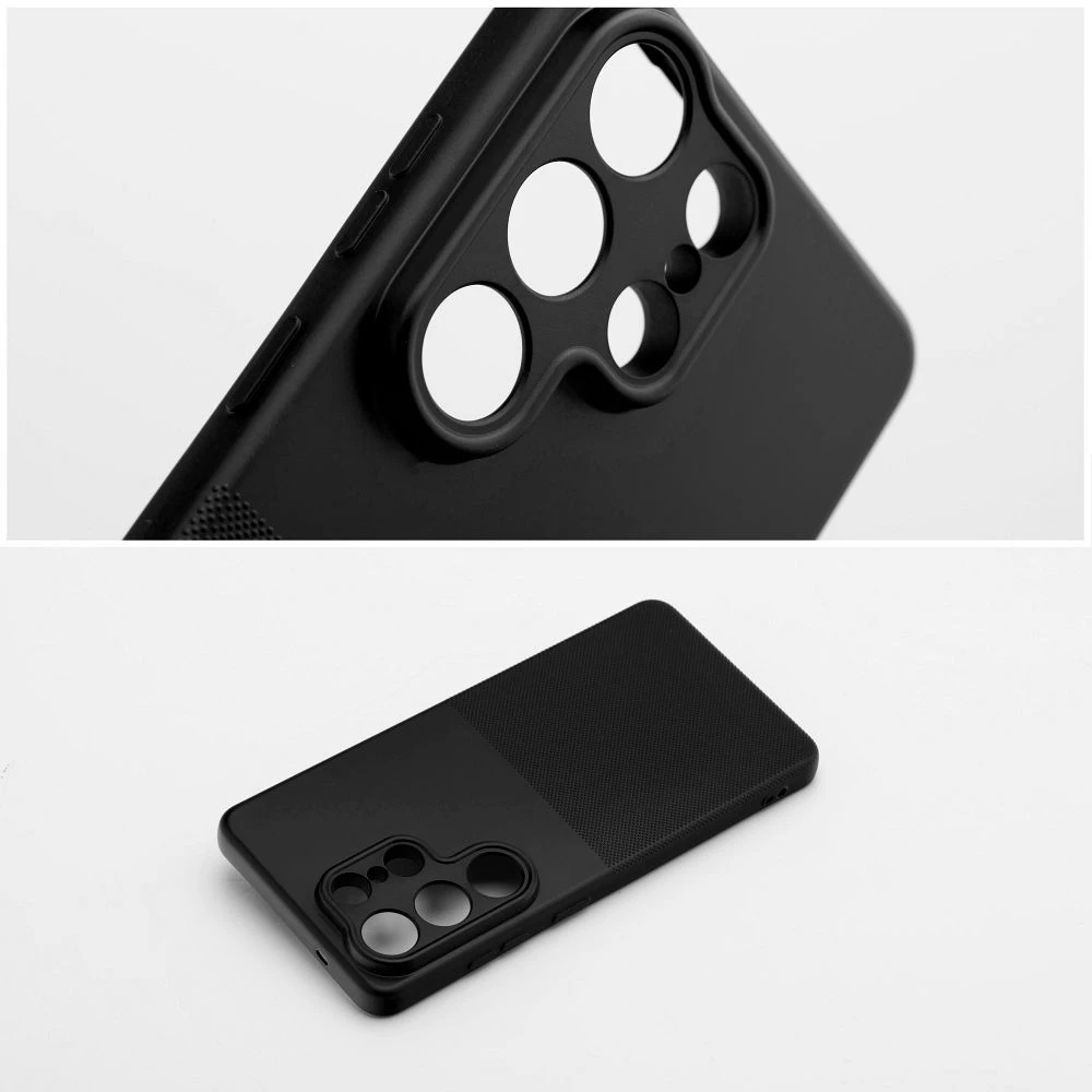 Case for Samsung S25 Easy Dual black