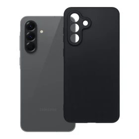 Zadní kryt Easy Dual Case pro Samsung Galaxy A56 5G, černá
