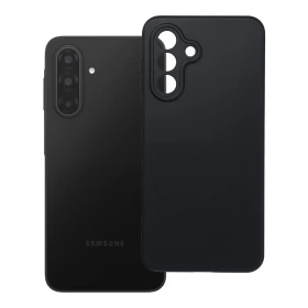 Zadní kryt Easy Dual Case pro Samsung Galaxy A17 / A18, černá