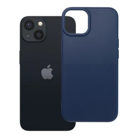Zadní kryt Easy Dual Case pro Apple iPhone 13, modrá