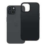 Case for iPhone 15 Easy Dual black