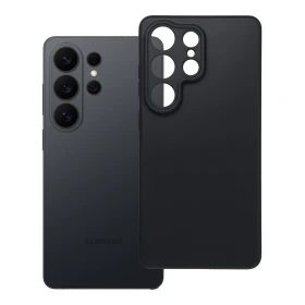 Zadní kryt Easy Dual Case pro Samsung Galaxy S26 Ultra, černá